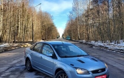 Ford Focus II рестайлинг, 2006 год, 370 000 рублей, 1 фотография