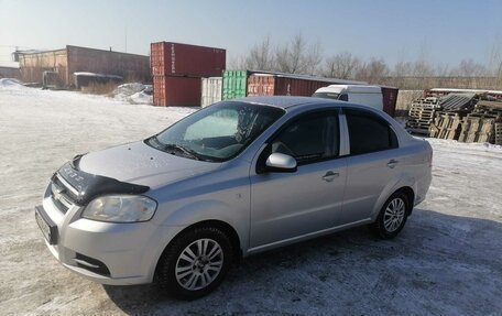 Chevrolet Aveo III, 2007 год, 580 000 рублей, 4 фотография