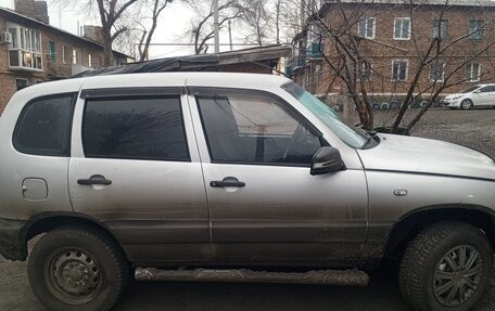 Chevrolet Niva I рестайлинг, 2008 год, 420 000 рублей, 4 фотография