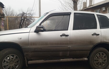 Chevrolet Niva I рестайлинг, 2008 год, 420 000 рублей, 3 фотография