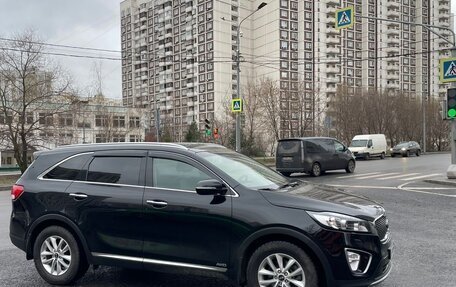 KIA Sorento III Prime рестайлинг, 2016 год, 2 840 000 рублей, 7 фотография