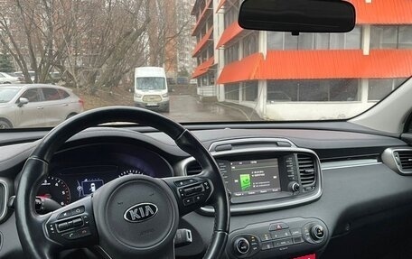 KIA Sorento III Prime рестайлинг, 2016 год, 2 840 000 рублей, 3 фотография