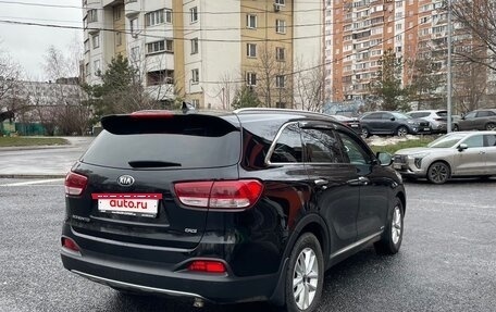 KIA Sorento III Prime рестайлинг, 2016 год, 2 840 000 рублей, 9 фотография