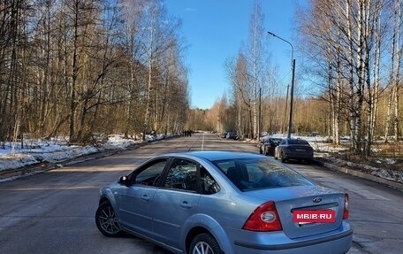 Ford Focus II рестайлинг, 2006 год, 370 000 рублей, 3 фотография