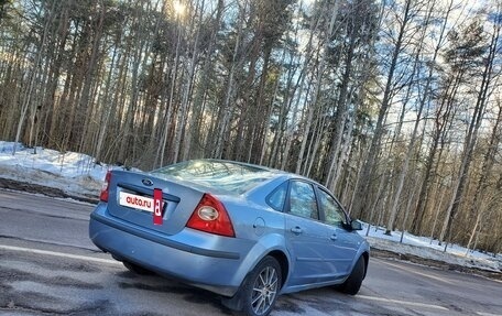 Ford Focus II рестайлинг, 2006 год, 370 000 рублей, 10 фотография