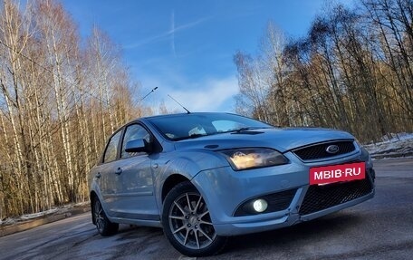 Ford Focus II рестайлинг, 2006 год, 370 000 рублей, 12 фотография