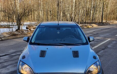 Ford Focus II рестайлинг, 2006 год, 370 000 рублей, 16 фотография