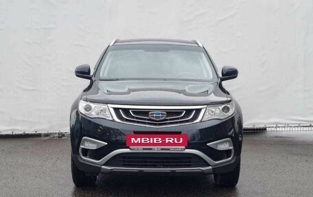 Geely Atlas I, 2018 год, 1 540 000 рублей, 2 фотография