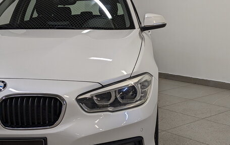 BMW 1 серия, 2017 год, 1 990 000 рублей, 17 фотография