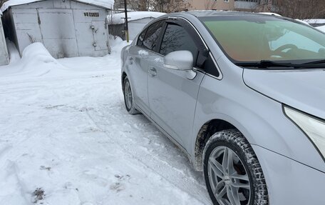 Toyota Avensis III рестайлинг, 2009 год, 1 150 000 рублей, 2 фотография