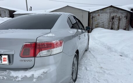 Toyota Avensis III рестайлинг, 2009 год, 1 150 000 рублей, 5 фотография