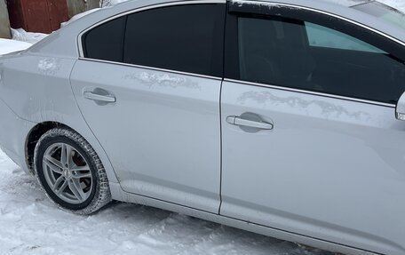 Toyota Avensis III рестайлинг, 2009 год, 1 150 000 рублей, 3 фотография