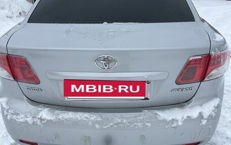 Toyota Avensis III рестайлинг, 2009 год, 1 150 000 рублей, 4 фотография