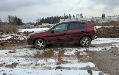 Nissan Almera, 2002 год, 120 000 рублей, 1 фотография