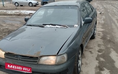 Toyota Carina E, 1996 год, 70 000 рублей, 1 фотография