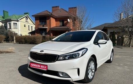 KIA Cerato III, 2019 год, 1 755 000 рублей, 1 фотография