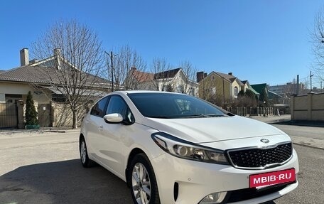 KIA Cerato III, 2019 год, 1 755 000 рублей, 2 фотография