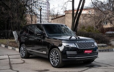 Land Rover Range Rover IV рестайлинг, 2018 год, 8 300 000 рублей, 1 фотография