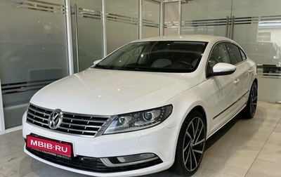 Volkswagen Passat CC I рестайлинг, 2012 год, 1 239 000 рублей, 1 фотография