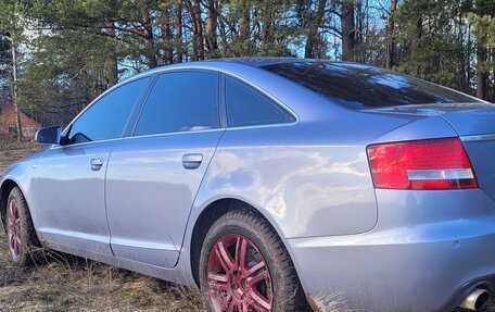 Audi A6, 2006 год, 1 050 000 рублей, 1 фотография