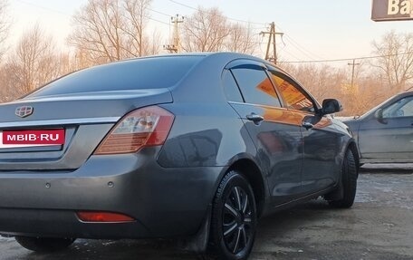 Geely Emgrand EC7, 2012 год, 450 000 рублей, 1 фотография