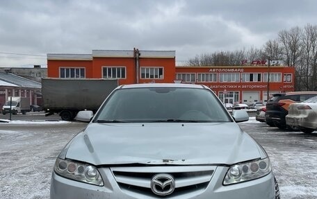 Mazda 6, 2006 год, 380 000 рублей, 1 фотография