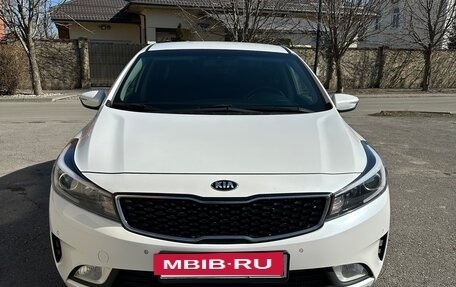 KIA Cerato III, 2019 год, 1 755 000 рублей, 8 фотография