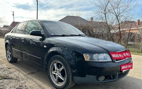 Audi A4, 2002 год, 460 000 рублей, 2 фотография