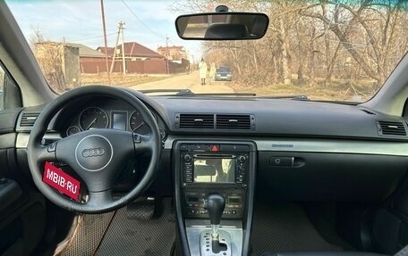 Audi A4, 2002 год, 460 000 рублей, 12 фотография