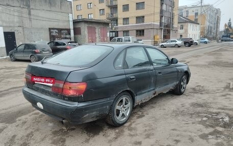 Toyota Carina E, 1996 год, 70 000 рублей, 3 фотография