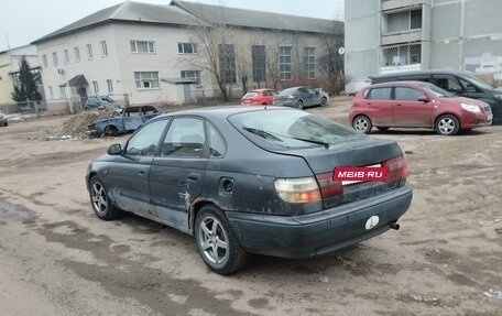 Toyota Carina E, 1996 год, 70 000 рублей, 2 фотография