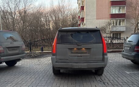 Cadillac Escalade IV, 2020 год, 6 900 000 рублей, 3 фотография