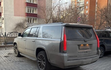 Cadillac Escalade IV, 2020 год, 6 900 000 рублей, 4 фотография