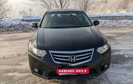 Honda Accord VIII рестайлинг, 2011 год, 1 600 000 рублей, 2 фотография