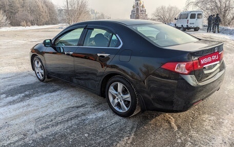 Honda Accord VIII рестайлинг, 2011 год, 1 600 000 рублей, 4 фотография