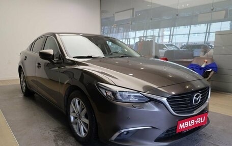 Mazda 6, 2017 год, 1 950 000 рублей, 3 фотография