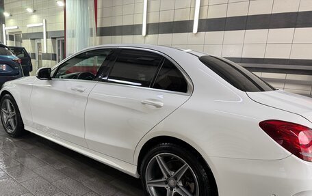 Mercedes-Benz C-Класс, 2016 год, 2 850 000 рублей, 6 фотография