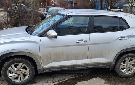 Hyundai Creta, 2021 год, 2 299 000 рублей, 22 фотография