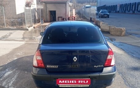 Renault Symbol I, 2005 год, 260 000 рублей, 3 фотография