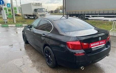 BMW 5 серия, 2016 год, 2 300 000 рублей, 9 фотография