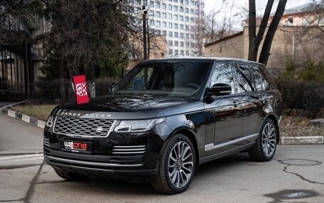 Land Rover Range Rover IV рестайлинг, 2018 год, 8 300 000 рублей, 2 фотография