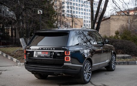 Land Rover Range Rover IV рестайлинг, 2018 год, 8 300 000 рублей, 7 фотография