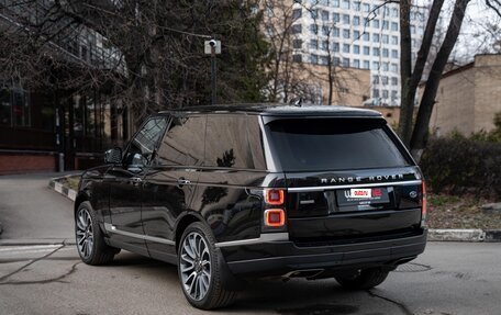 Land Rover Range Rover IV рестайлинг, 2018 год, 8 300 000 рублей, 8 фотография