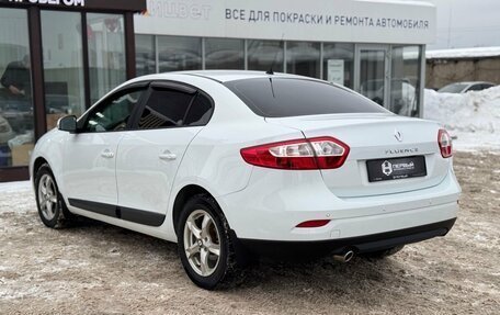 Renault Fluence I, 2013 год, 856 000 рублей, 6 фотография