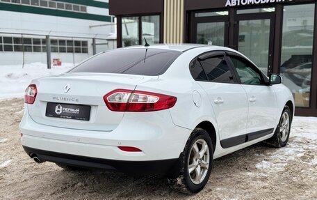 Renault Fluence I, 2013 год, 856 000 рублей, 4 фотография