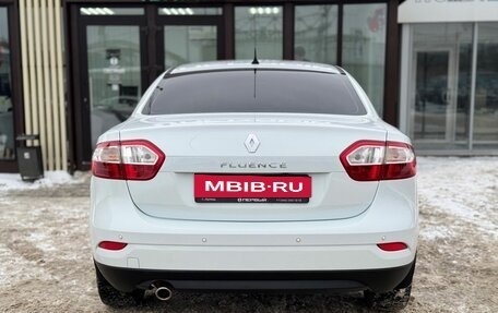 Renault Fluence I, 2013 год, 856 000 рублей, 5 фотография