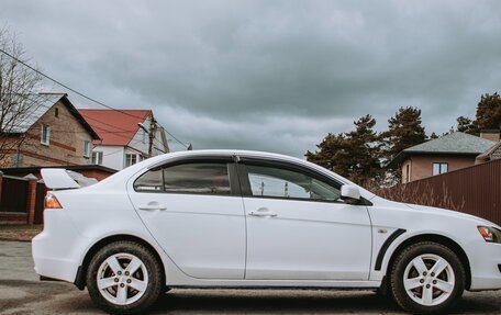 Mitsubishi Lancer IX, 2010 год, 800 000 рублей, 9 фотография