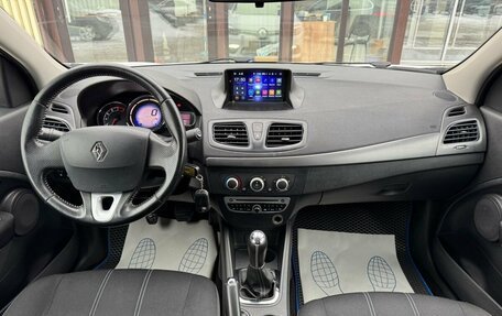 Renault Fluence I, 2013 год, 856 000 рублей, 19 фотография