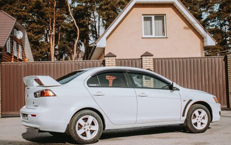 Mitsubishi Lancer IX, 2010 год, 800 000 рублей, 5 фотография