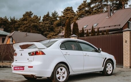 Mitsubishi Lancer IX, 2010 год, 800 000 рублей, 8 фотография